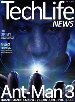 Techlife News – Issue 590 – February 18 2023