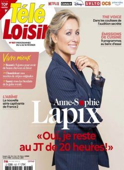 Tele Loisirs – 30 Janvier 2023