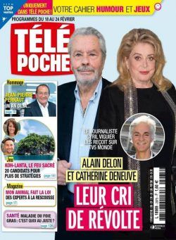 Tele Poche – 13 fevrier 2023