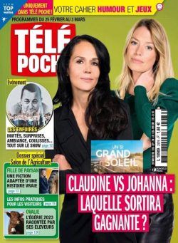 Tele Poche – 20 fevrier 2023