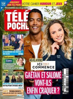 Tele Poche – 30 janvier 2023