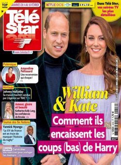 Tele Star – 30 janvier 2023