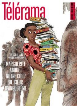 Telerama Magazine – 28 Janvier 2023