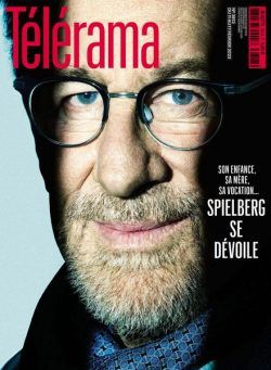 Telerama Magazine – 8 Fevrier 2023