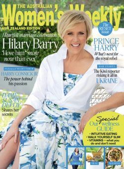 The Australian Women’s Weekly New Zealand Edition – February 2023