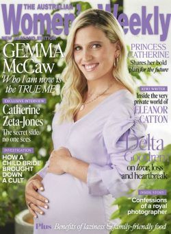 The Australian Women’s Weekly New Zealand Edition – March 2023