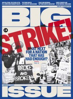 The Big Issue – February 13 2023