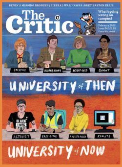 The Critic – February 2023