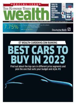 The Economic Times Wealth – February 13 2023