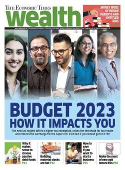 The Economic Times Wealth – February 6 2023