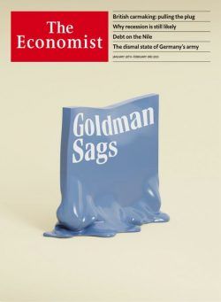 The Economist Continental Europe Edition – January 28 2023