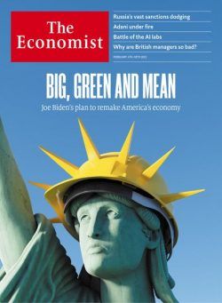 The Economist Middle East and Africa Edition – 04 February 2023