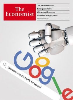 The Economist Middle East and Africa Edition – 11 February 2023