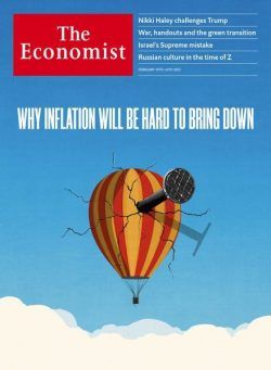 The Economist USA – February 18 2023