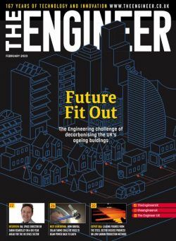 The Engineer – February 2023