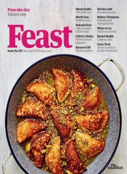 The Guardian Feast – 18 February 2023