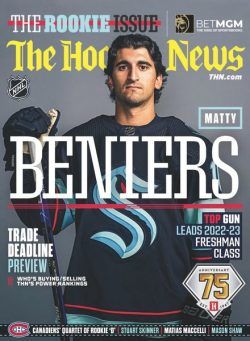 The Hockey News – January 20 2023