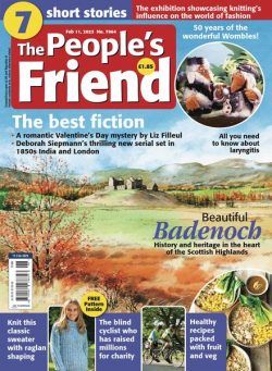 The People’s Friend – February 11 2023