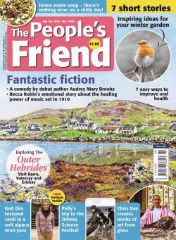 The People’s Friend – January 28 2023