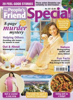 The People’s Friend Special – January 18 2023