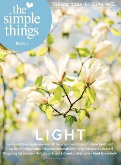 The Simple Things – March 2023