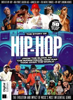 The Story of Hip-Hop – 1st Edition – January 2023