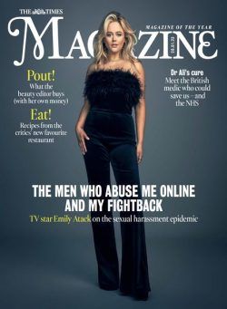 The Times Magazine – 28 January 2023