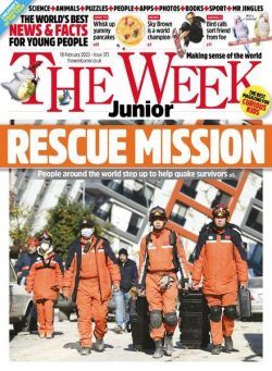 The Week Junior UK – 18 February 2023