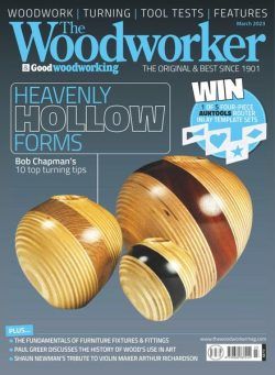 The Woodworker & Woodturner – March 2023