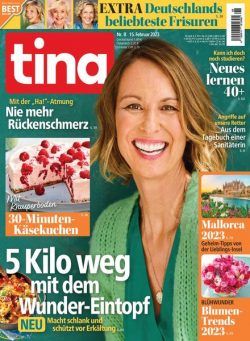 tina – 15 Februar 2023