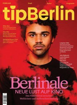 tip Berlin – 25 Januar 2023