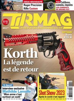 TirMag – fevrier 2023