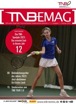 TNB emag – Februar 2023