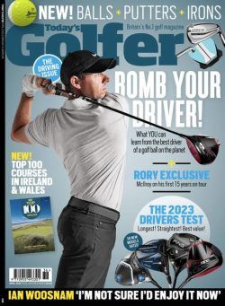 Today’s Golfer UK – April 2023