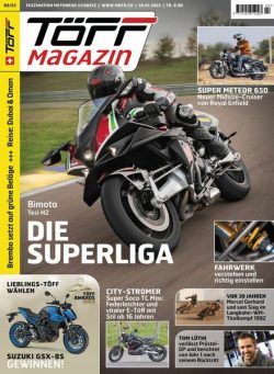 TOff Magazin – Januar 2023