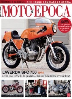 Top Gear Monografie – Moto D’epoca – Febbraio-Marzo 2023