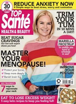 Top Sante UK – March 2023