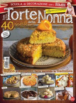 Torte della Nonna – febbraio 2023