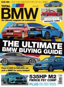 Total BMW – April 2023