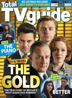 Total TV Guide – 07 February 2023