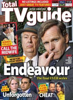 Total TV Guide – 21 February 2023