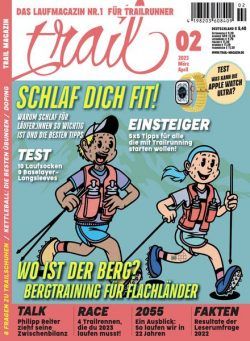 Trail Magazin – Marz-April 2023