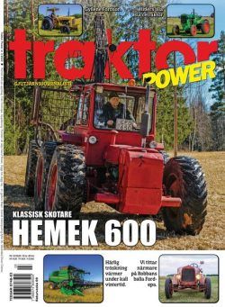 Traktor Power – februari 2023