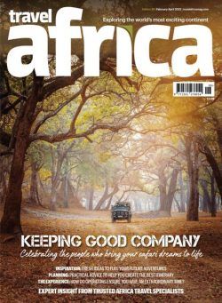 Travel Africa – April 2023