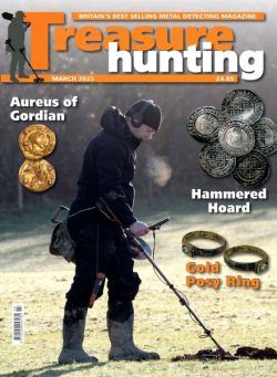 Treasure Hunting – March 2023