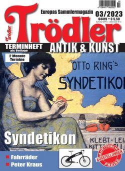 Trodler ORIGINAL – 12 Februar 2023