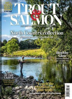 Trout & Salmon – March 2023