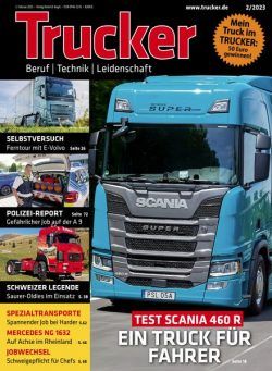 Trucker Germany – Februar 2023