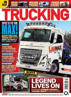 Trucking Magazine – March 2023