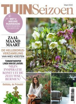 Tuinseizoen – februari 2023